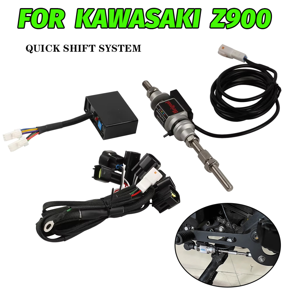 Motorcycle Gear Zone - Kawasaki Z900 Z 900 2017 2018