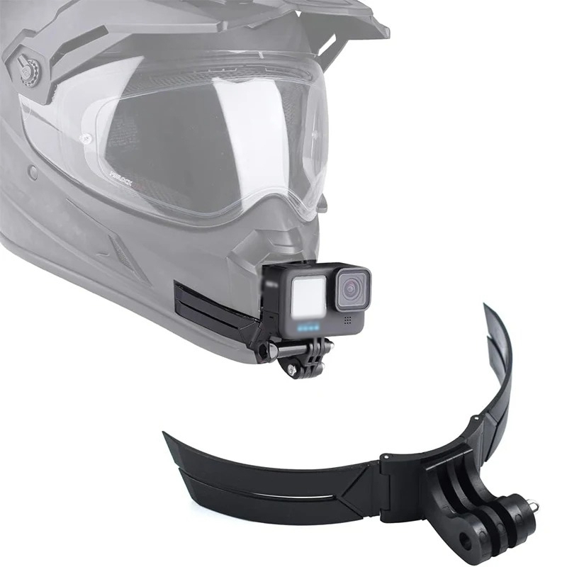 Motorcycle Gear Full Set - GoPro 13-8, DJI Action 6/5 &