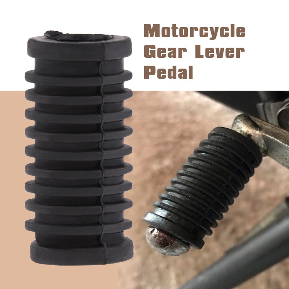 Motorcycle Gear Exchange - 범용 오토바이 기어 시프트 고무 변경