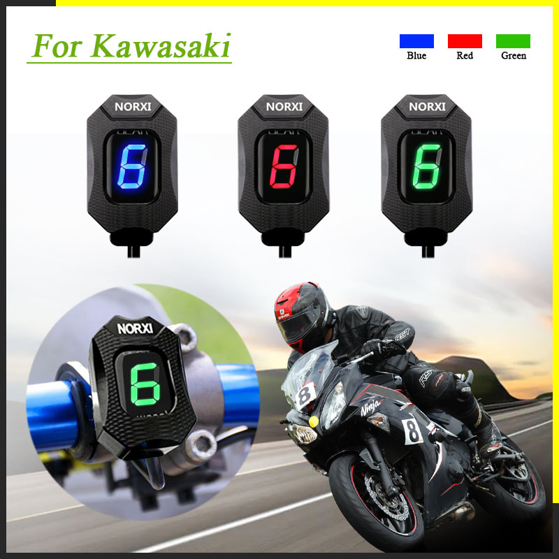 Motorcycle Gear Levels - 가와사키 ER6N V650 닌자 300 Z1000SX