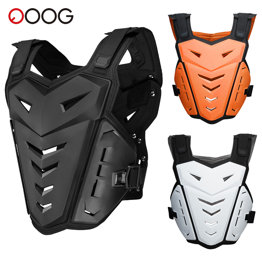 Chest Protector Armor - 오토바이 바디 아머 조끼 안티폴 모토크로스