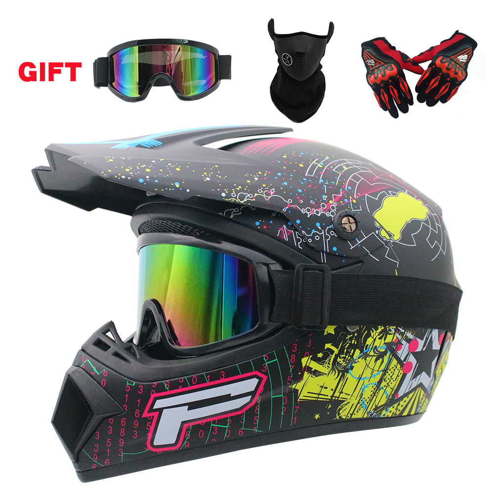 Motorcycle Gear You Need - 아이들 용품이 필요하신가요? 청소년용 오토바이 헬멧