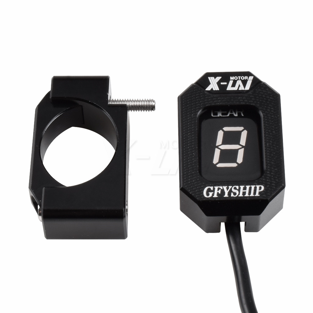 Motorcycle Gear Levels - Malaguti XSM 125 / XTM 125