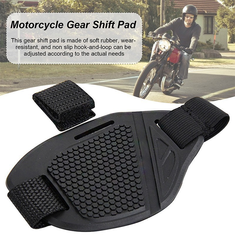 Motorcycle Gear Lever Extender - 오토바이 기어 변속 패드 범용 미끄럼