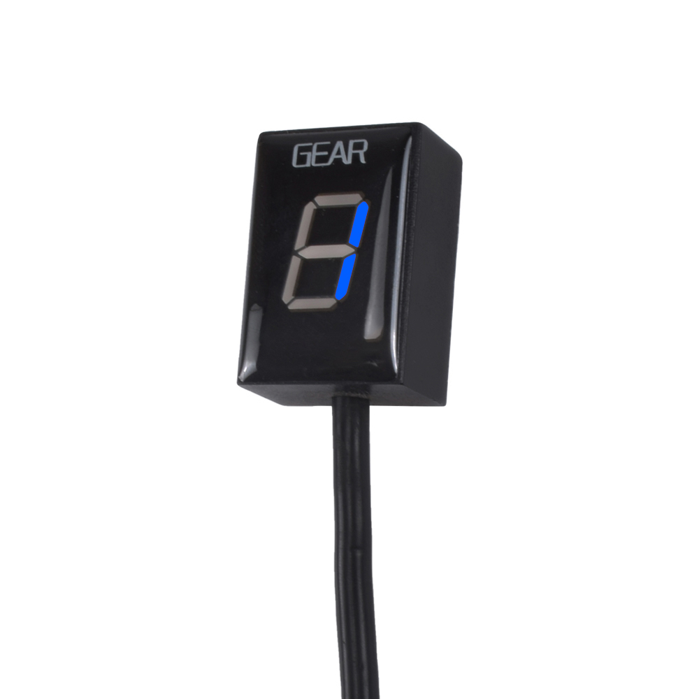 Motorcycle Gear You Need - 오토바이 기어 표시기 1-6 혼다 CBR1000RR