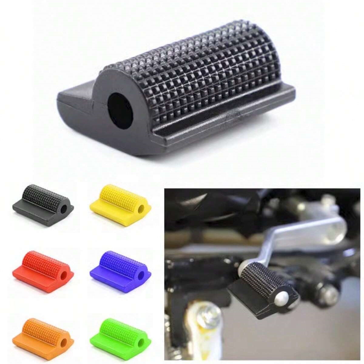 Motorcycle Gear Shift - 1PCS 범용 오토바이 기어 변속 커버,