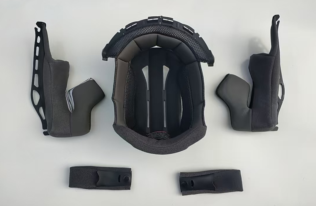 오토바이 헬멧 라이닝 X9 헬멧 라이닝 나인 SHOEI - Xs Motorcycle Gear 리뷰 및 가격