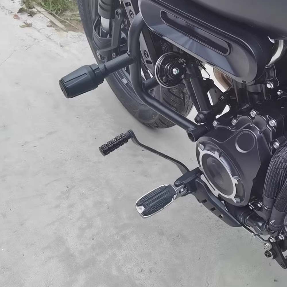 Voge DS900X DSX900 900DSX DSX  - Motorcycle Gear Lever Extender 리뷰 및 가격
