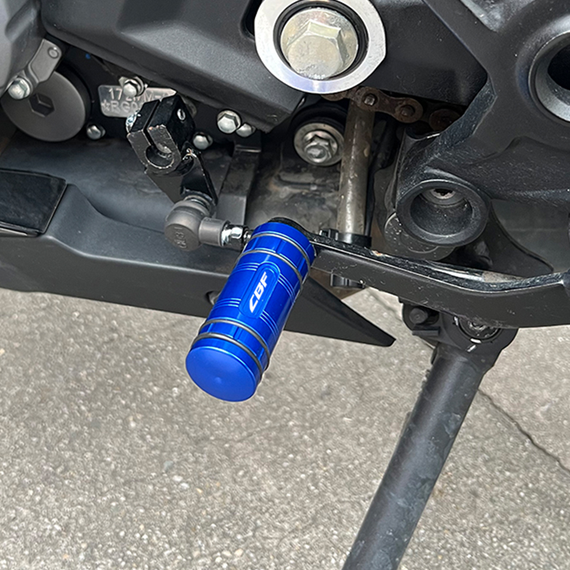 혼다 CBF 125 190 오토바이 액세서리 기어 변속 - Motorcycle Gear Lever Extender 리뷰 및 가격