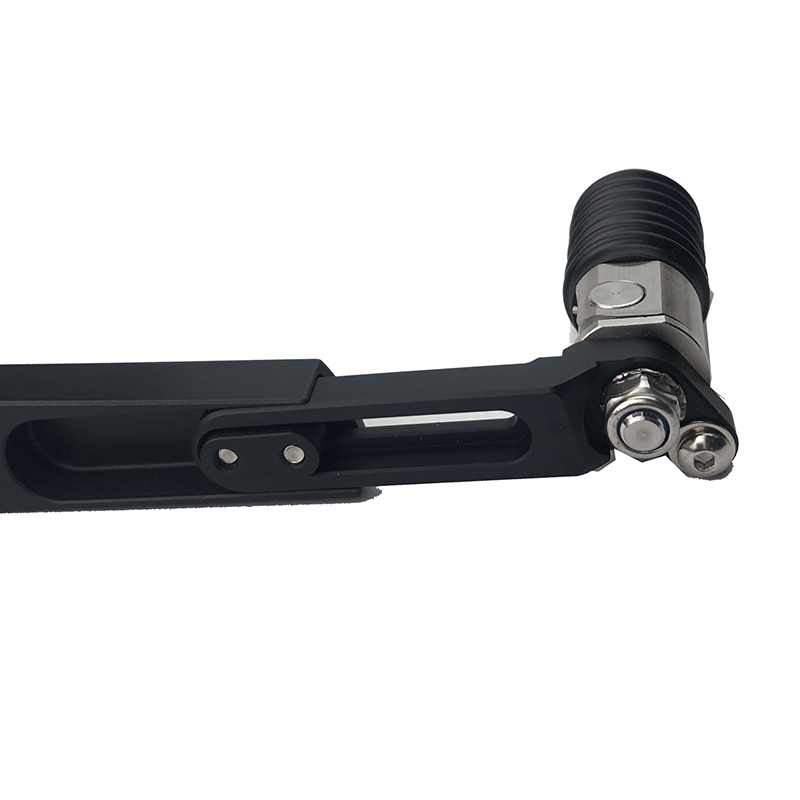 G650GS 조정 가능한 접이식 기어 시프터 시프트 페 - Motorcycle Gear Lever Extender 리뷰 및 가격