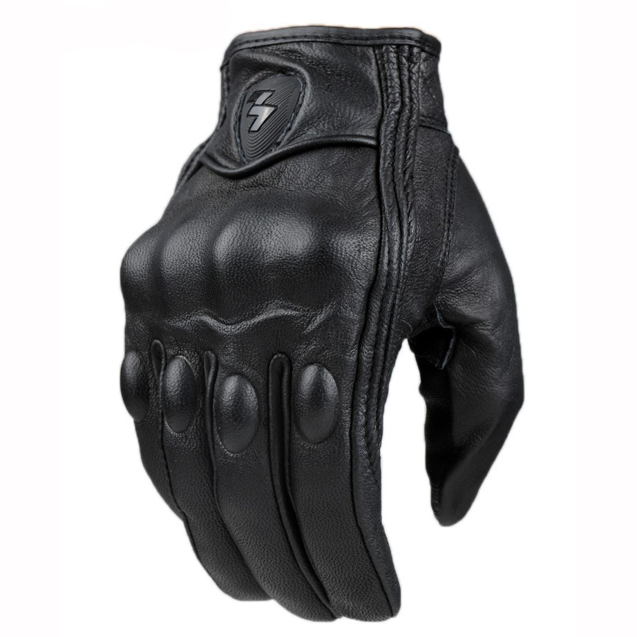 2025 오토바이 장갑 염소 가죽 가죽 터치 스크린 남 - Motorcycle Gear Full Set 리뷰 및 가격