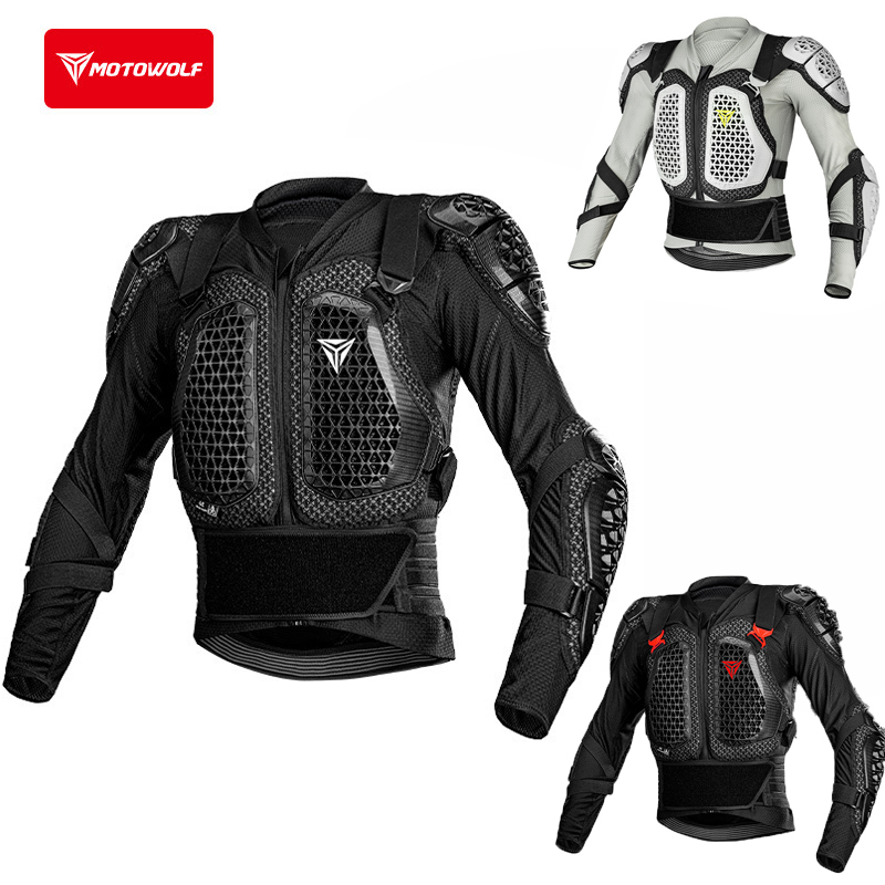 남성용 오토바이 재킷, 바이크 바디 아머, 모토크로스  - Motorcycle Gear For Men 리뷰 및 가격