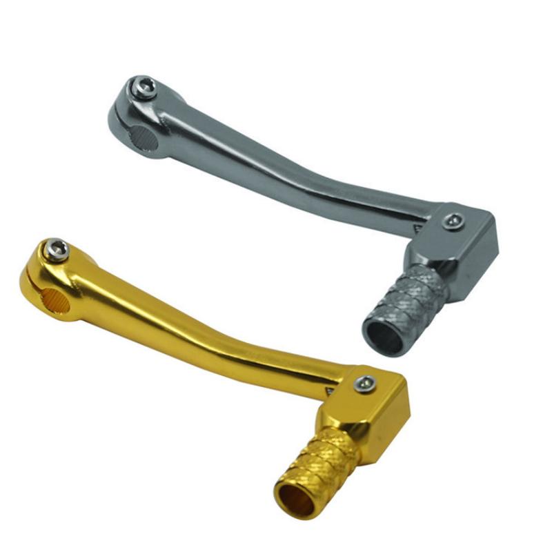 1Pcs 오토바이 접이식 알루미늄 기어 시프트 레버 범 - Motorcycle Gear Shift 리뷰 및 가격