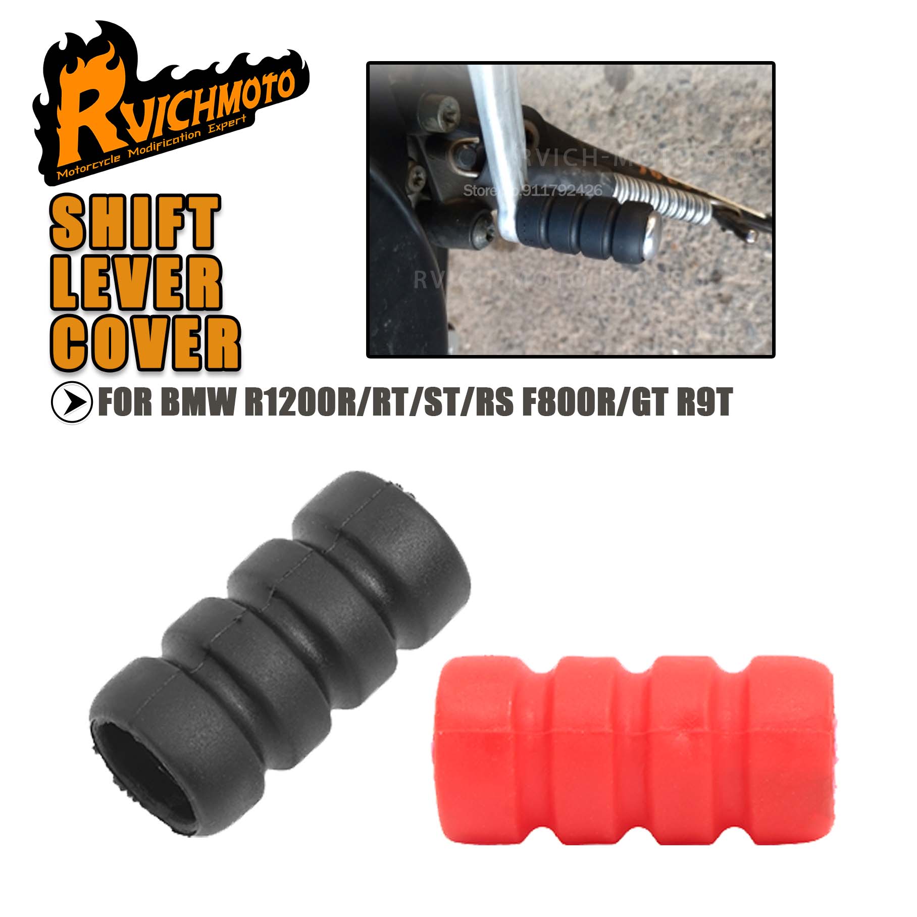 BMW R1200R R1200RT R1200ST R12 - Motorcycle Gear Shift 리뷰 및 가격