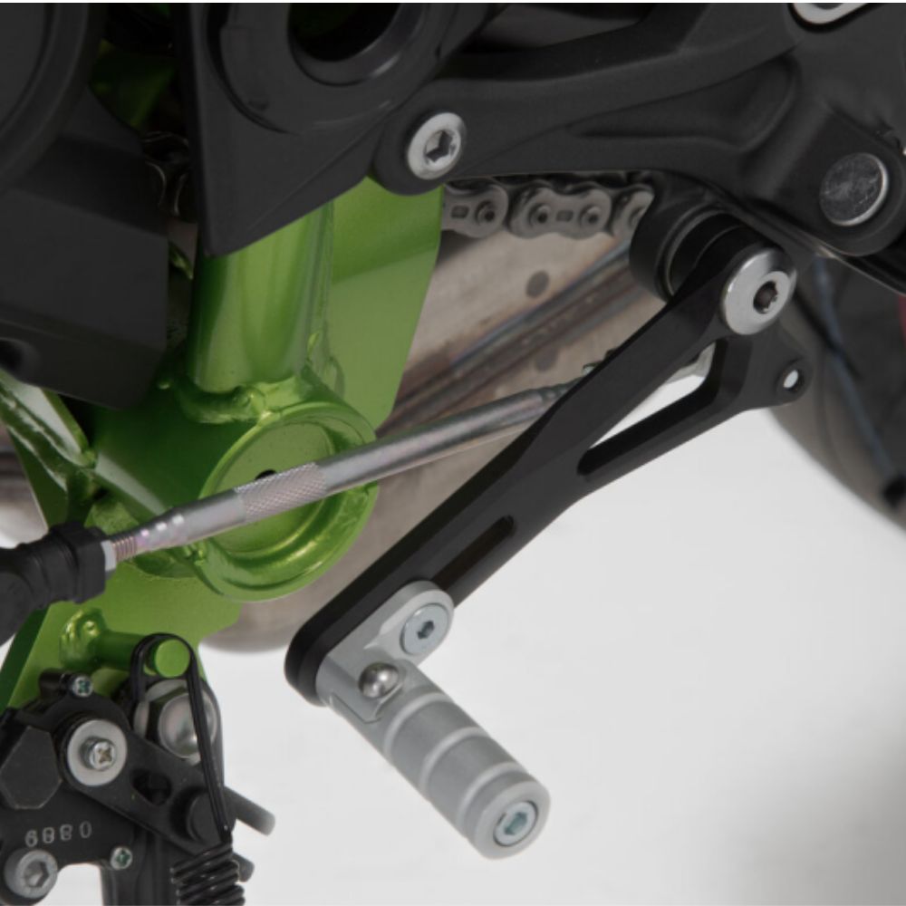 모터사이클 기어 레버 시프트 페달 조절식 접이식 기어  - Motorcycle Gear Kawasaki 리뷰 및 가격