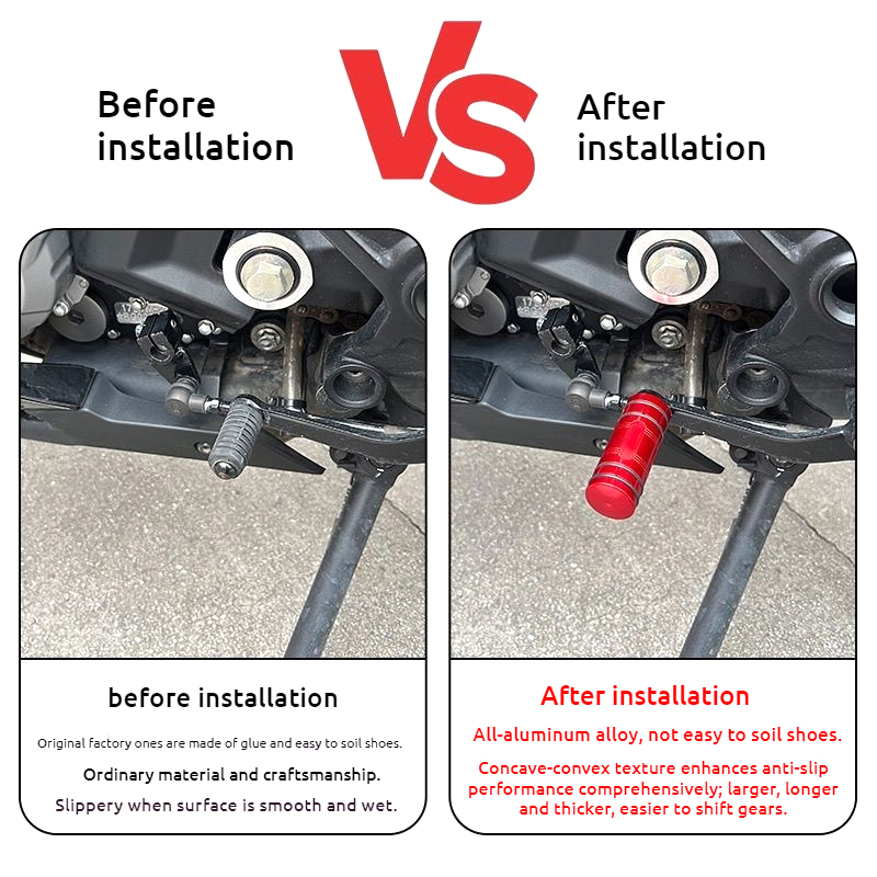 야마하 MT03 MT10 MT-03 MT-10 MT 0 - Motorcycle Gear Lever Extender 리뷰 및 가격
