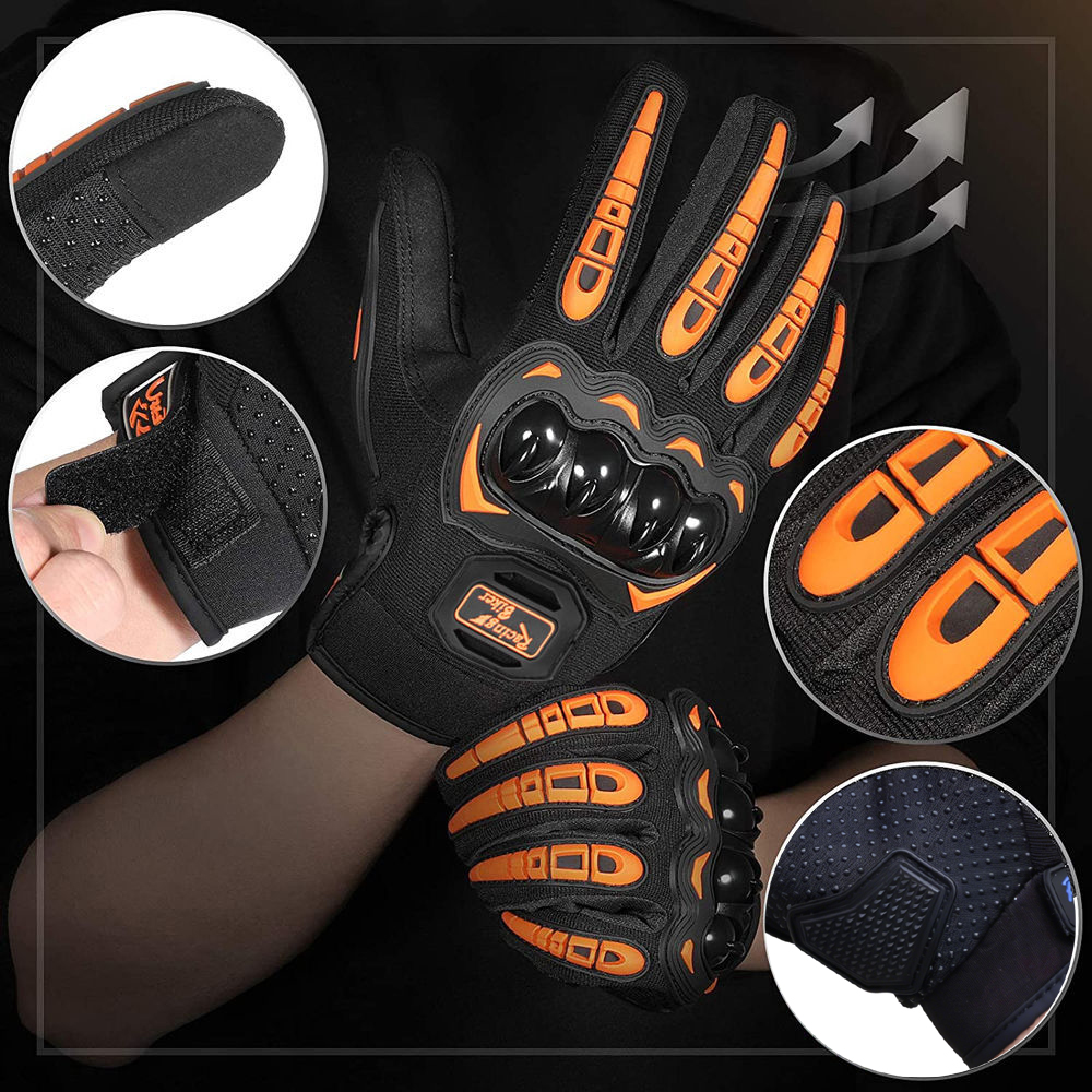 오토바이 레이싱 장갑 낙상 방지 남성 여름 모토크로스  - Motorcycle Gear Full Set 리뷰 및 가격