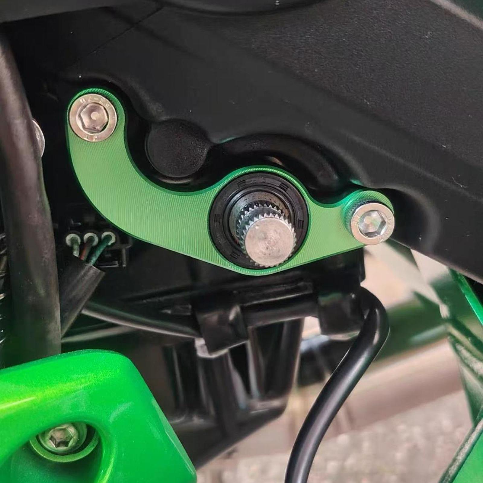 오토바이 기어 시프트 스태빌라이저 예비 부품은 Kawa - Motorcycle Gear Kawasaki 리뷰 및 가격