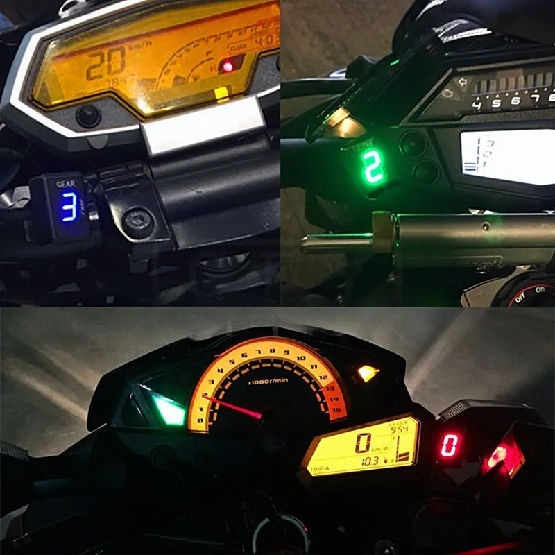 카와사키 ZX12R 2000-2003 VN1500 01 - Motorcycle Gear Levels 리뷰 및 가격