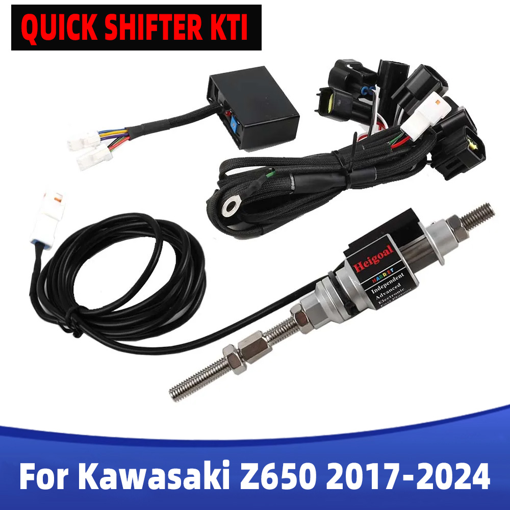 Kawasaki Z650 Z 650 ER650 2017 - Motorcycle Gear Zone 리뷰 및 가격