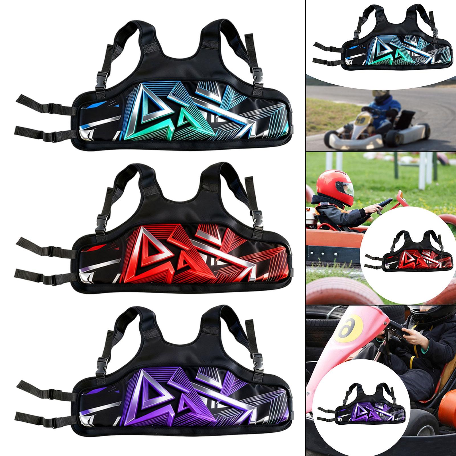 어린이용 다용도 스펀지 리브 보호대, 조절 가능한 편안 - Chest Protector Armor 리뷰 및 가격