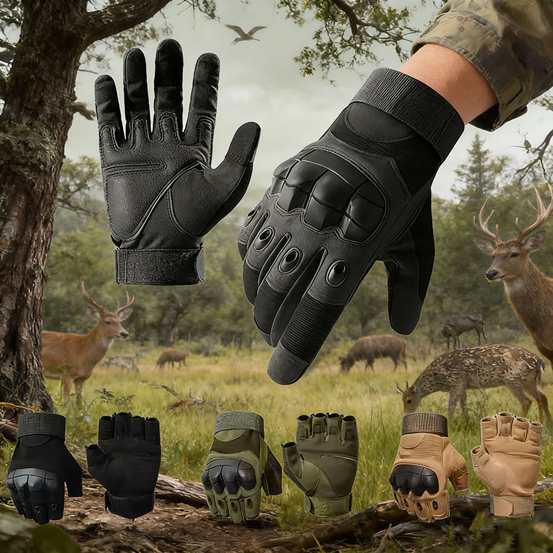 오토바이 캠핑 사이클링 하이킹 암벽등반 전술 장비 장갑 - Motorcycle Gear Gloves 리뷰 및 가격