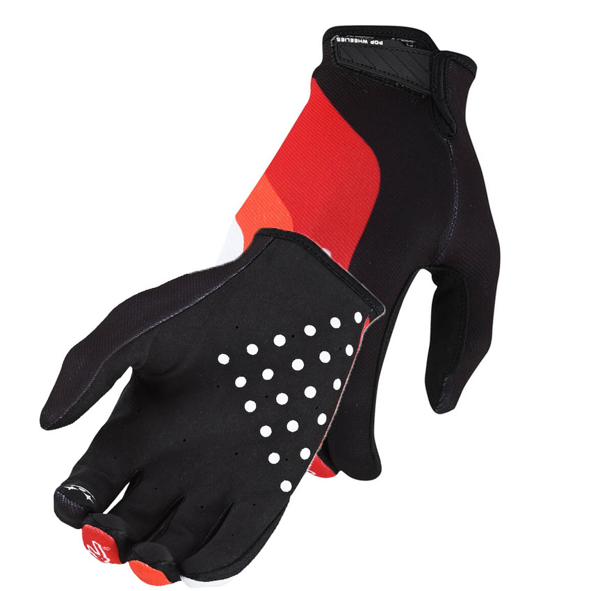 새로운 모터사이클 모토크로스 레이싱 바이크 모토크로스  - Motorcycle Gear Gloves 리뷰 및 가격