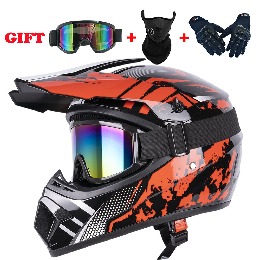 어린이용 풀페이스 오토바이 헬멧, 더트 바이크 장비,  - Motorcycle Gear You Need 리뷰 및 가격