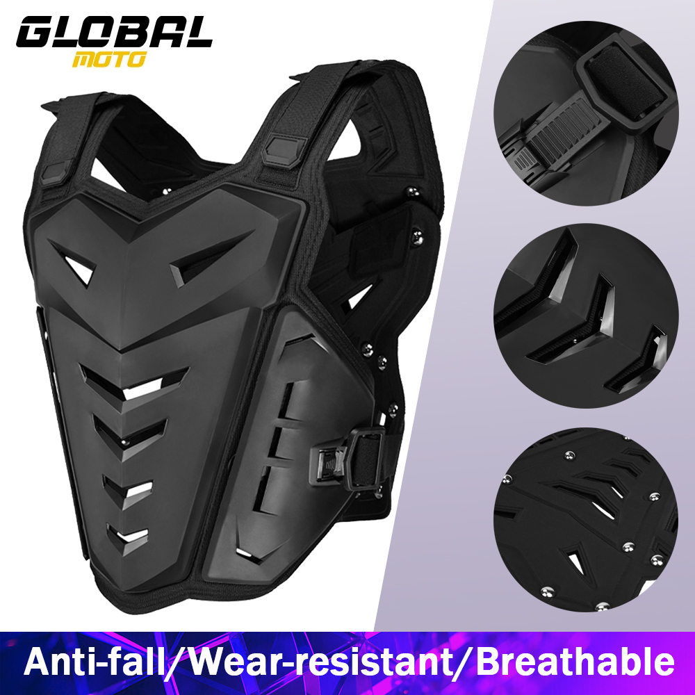 오토바이 조끼형 아머 등 가슴 보호대 낙상 방지 바이크 - Chest Protector Armor 리뷰 및 가격