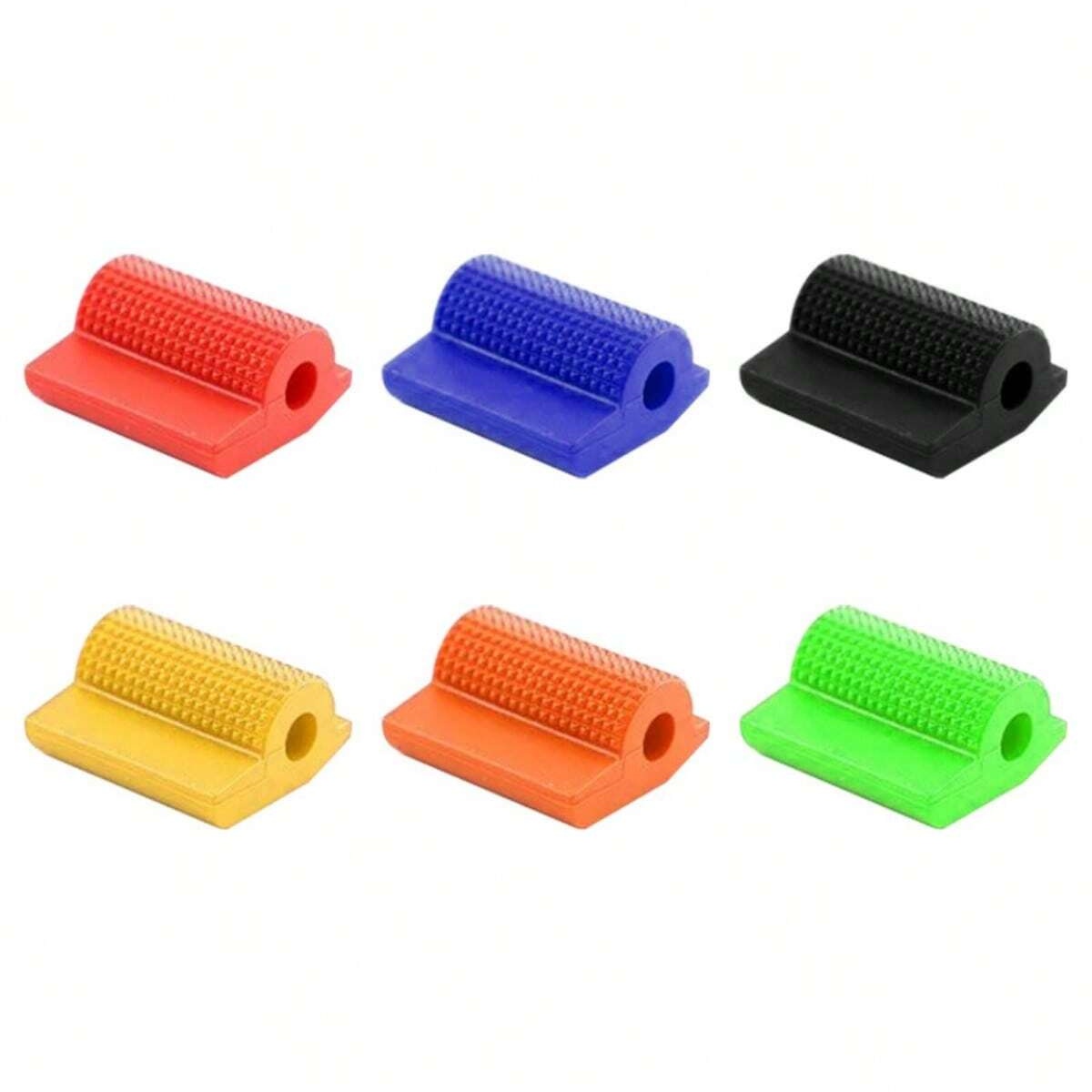 1PCS 범용 오토바이 기어 변속 커버, 고무 변속기  - Motorcycle Gear Shift 리뷰 및 가격