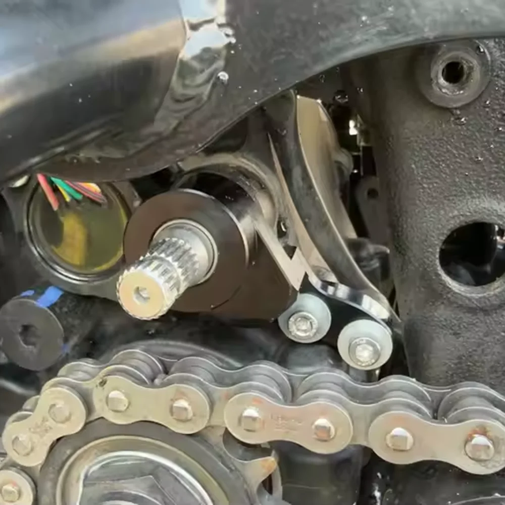CFMOTO CF 450MT MT450 450NK NK - Motorcycle Gear Lever Extender 리뷰 및 가격