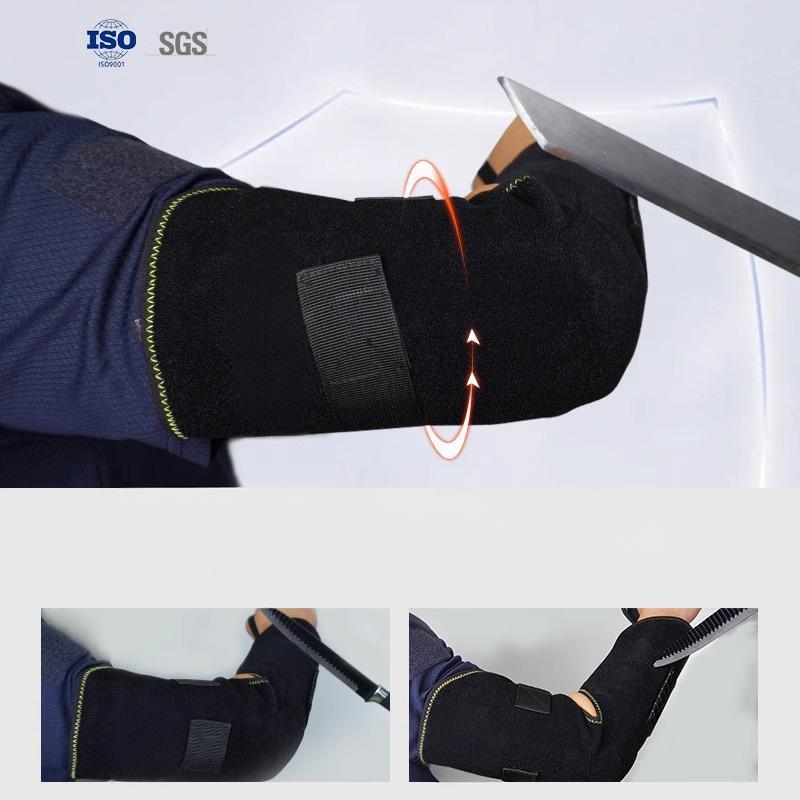 레벨 5 안티 스탭 팔 가드 및 어깨 패드 절단 방지  - Motorcycle Gear Levels 리뷰 및 가격
