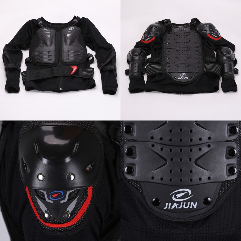 올 시즌 모토크로스 레이싱 바디 아머 오토바이 재킷 모 - Chest Protector Armor 리뷰 및 가격